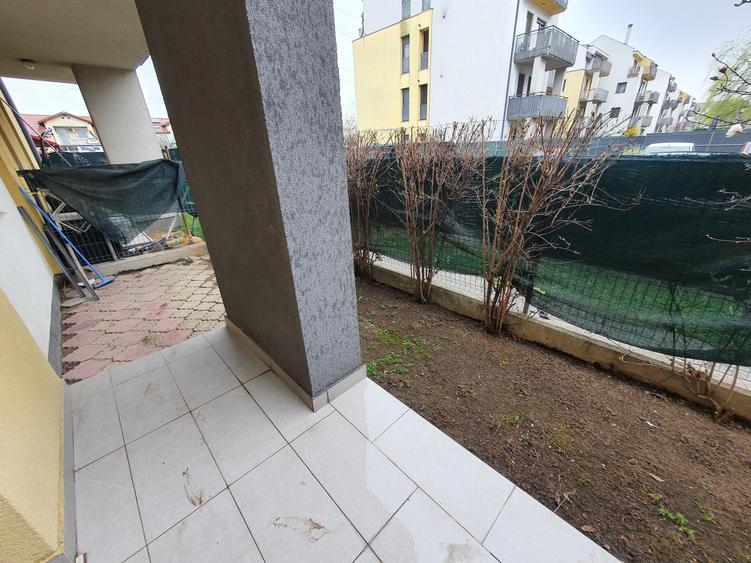 2 camere cu curte proprie, Dumbravita, Strada Barcelona! - 11