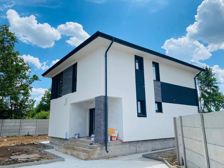 |Buftea|4Dormitoare(1 Pe Parter)|Teren 677 mp2|Dezvoltator| - 2