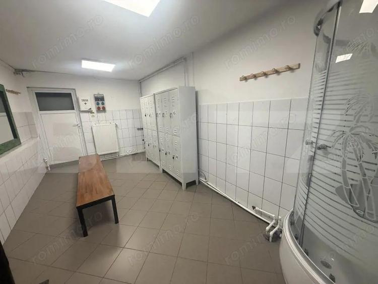 Sala Fitness, 160 mp, zona Pucioasa - 6