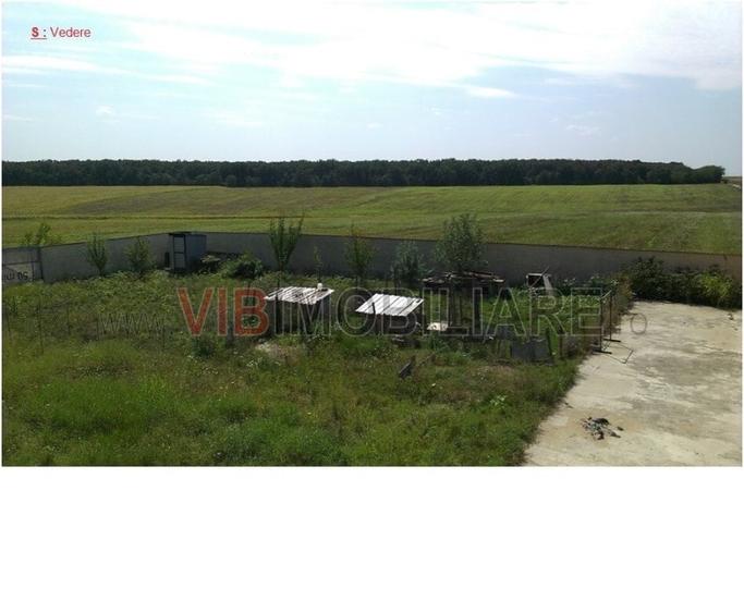 Craiova | Teren 17.400 mp | Deschidere 350 ml la DJ 552A | Între păduri de steja - 2