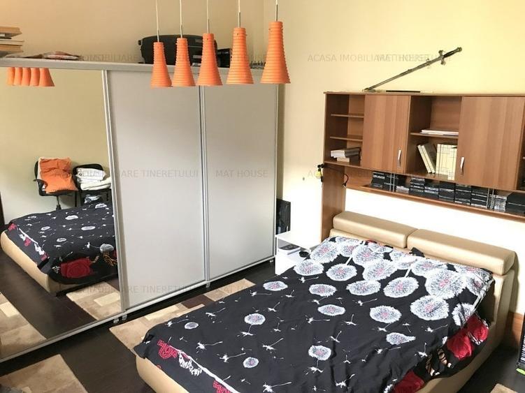 2 CAMERE TINERETULUI  METROU - PARC LA CURTE- CENTRALA TERMICA-PARCARE INCLUSA - 5