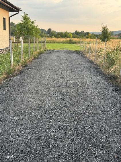 Vand Teren Bujoreni-Olteni - 1