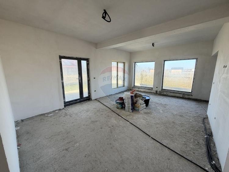 Casă cu 4 camere Campineanca - 4