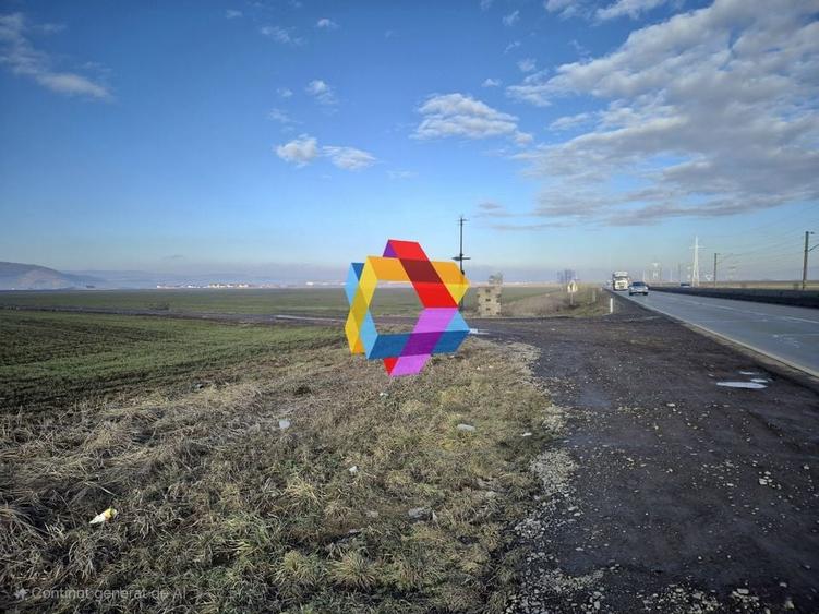 Teren industrial - 41476 mp - 2