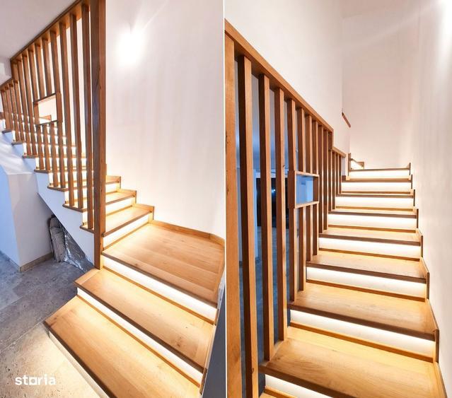 Casa noua, Green City, parter ,etaj , mansarda, 150mp utili,lux - 6