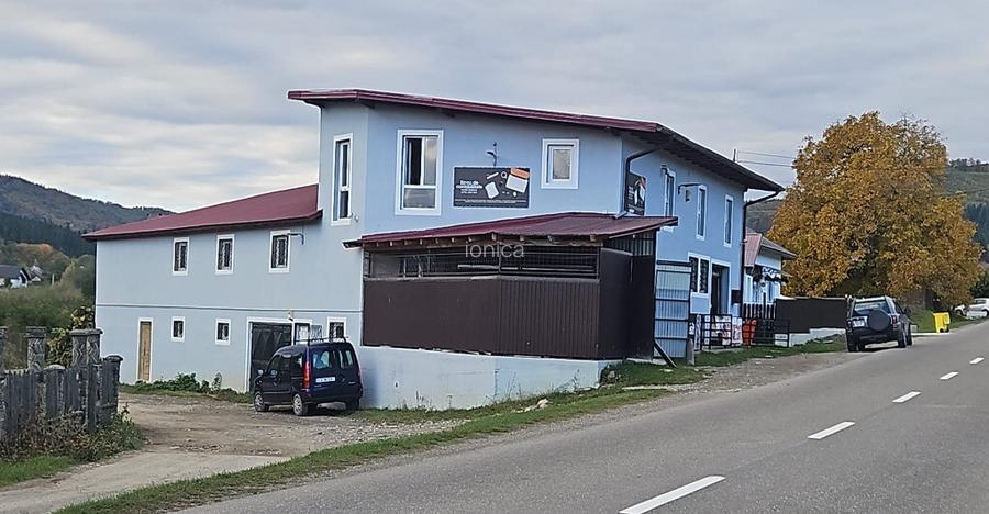 Spa?iu imobiliar Jud. Suceava, Com. Malini, sat Poiana Marului