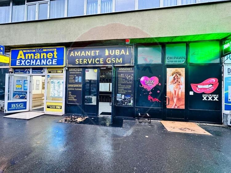 Spatiu Comercial 153mp cu 4 Unitati, Randament Excelent - Pantelimon - 1