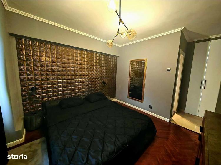 Decomandat, 3 camere, etajul 2/3, 99mp totali, Brazda lui Novac. - 8