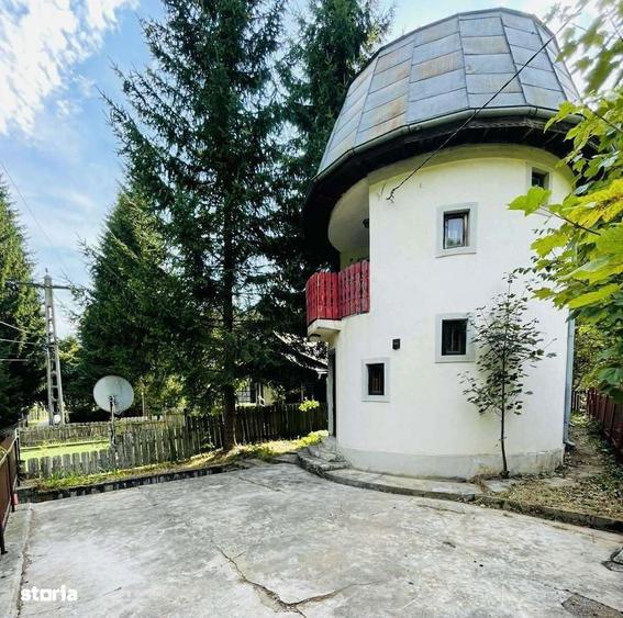 Casa Vacanta Lepsa Vrancea - 12