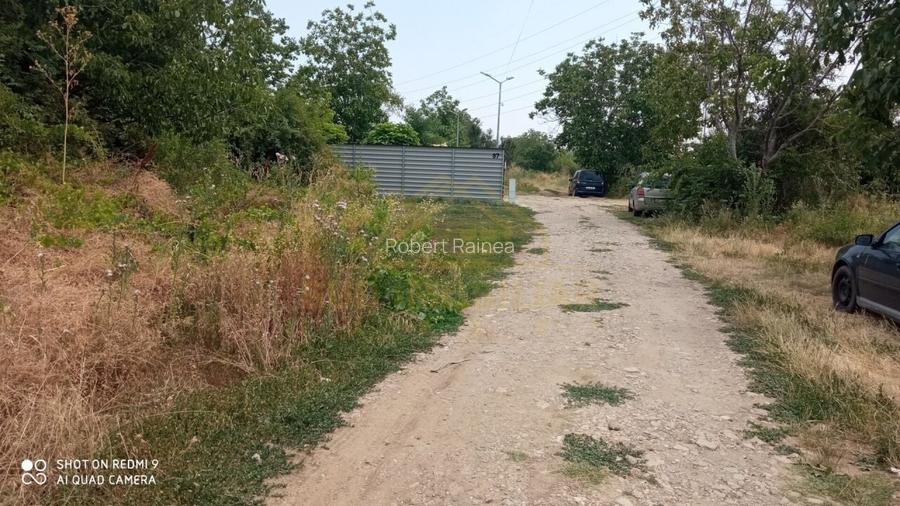 Teren intravilan Echinoctiului-986mp