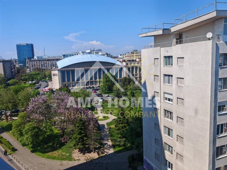 De vanzare- 2 Camere Ultracentral/ Cișmigiu/ Sala Palatului & Ateneu - 2