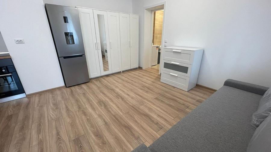 Garsoniera Obor-Iancului, proprietar, complet mobilat, utilat, centrala proprie - 10