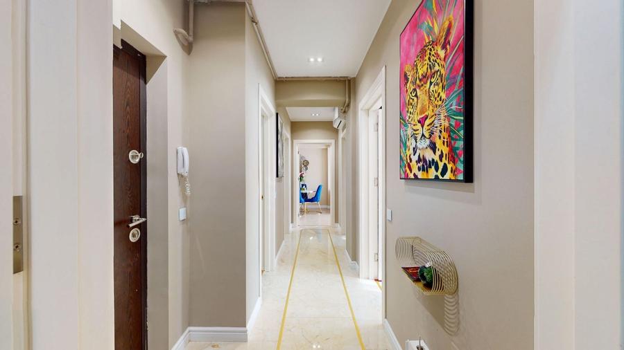 Apartament Top Class 5 ultramodern cu parcare subterana - 8