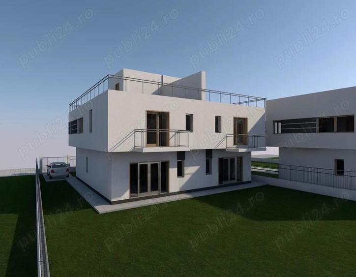 Duplex de vanzare , cu 4 camere, zona Urusagului - 4
