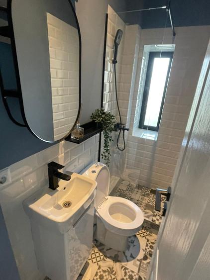 Garsoniera superba cu centrala proprie in cladire fara risc seismic - 3