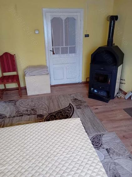 Vind casa in Taut ,cu livada si toate facilitatile. - 5