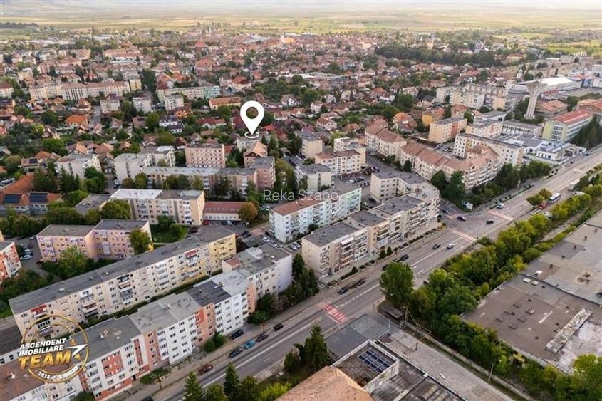 Rezidenta personalizabila, 3 camere, cu balcon,Targu Secuiesc, Covasna Rezidenta personalizabila, 3 camere, cu balcon,Targu Secuiesc, Covasna