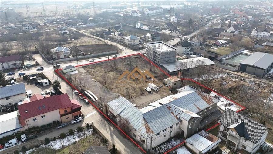 De vanzare | Cladire cu Teren | Gheorghe Doja - 1