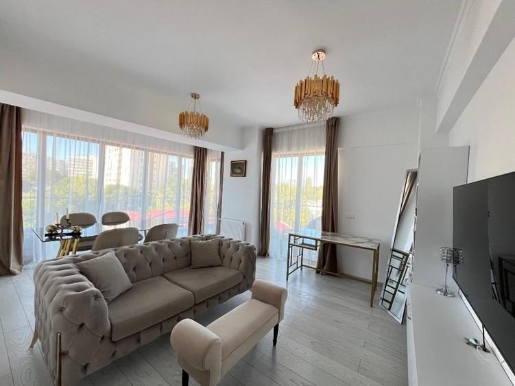 DIRECT DE LA PROPRIETAR - APARTAMENT PREMIUM-2 CAMERE+LOC DE PARCARE-VITAN PLAZA - 1