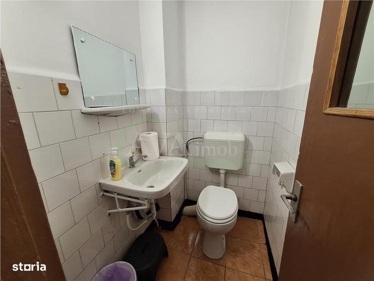 Spatiu comercial cu vad, 3 camere zona Orizont-Bacau - 5