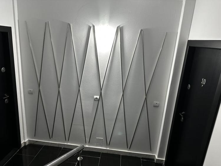 Apartament 3 camere 66 mp Bloc NOU Finisat Modern Balcon 2 locuri parcare Sebes - 10