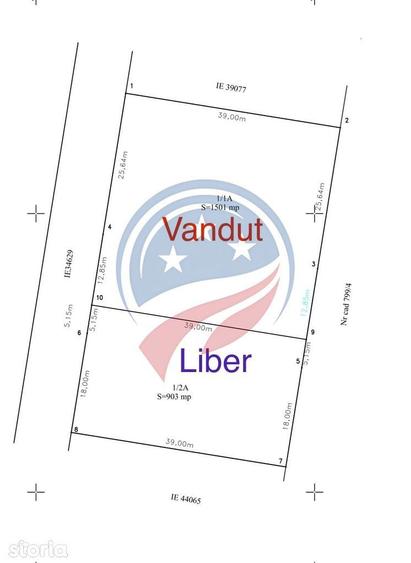 Teren de vazare/ Metro/Craiova - 4