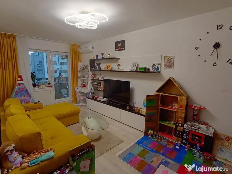 Apartament 2 camere - Militari residence - 6