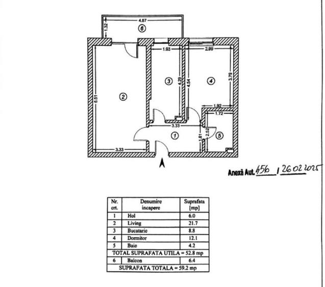 Proprietar | 2 camere + loc parcare | Joy Residence | Metrou Berceni - 12