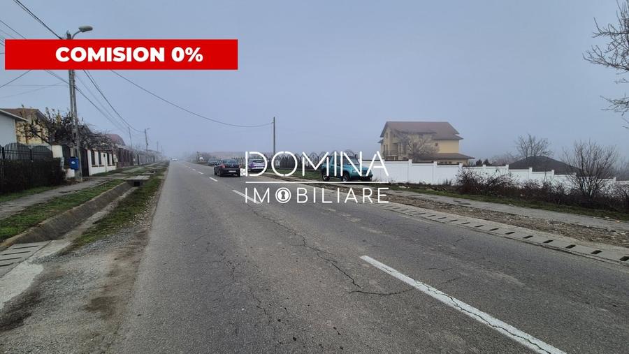 Vânzare teren situat în Târgu Jiu, Loc. Componentă Bârsești - 1