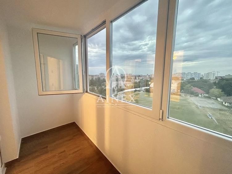 Apartament cu 3 camere decomandat în Gheorghe Lazăr
