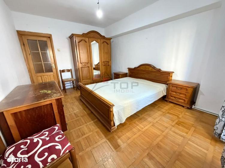 Apartament 3 camere, 2 bai, DECOMANDAT, ETAJ 1, Pacurari - 10