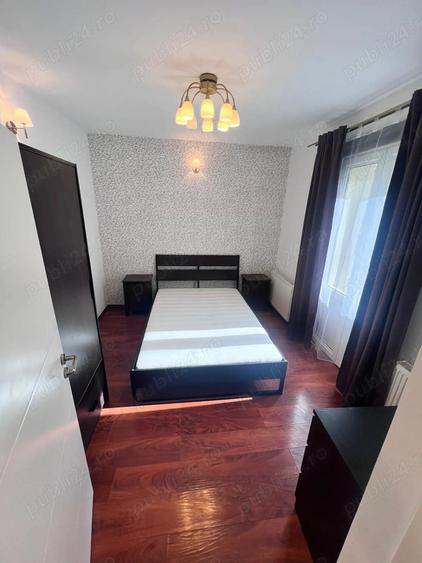 Inchiriez apartament 2 camere decomandat Floreasca, langa parc - 5