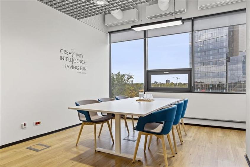 Birouri mobilate cu servicii incluse, DBH FLEXSPACE Floreasca - 11