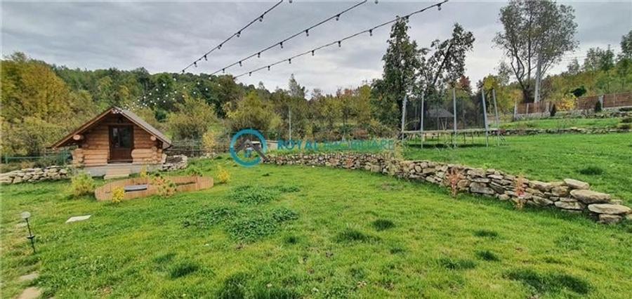 Royal Imobiliare -vanzare vila/ casa de vacanta zona CAMPINA - 6