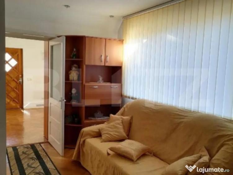 Apartament parter CASA MOBILATA gata MUTARE - 8