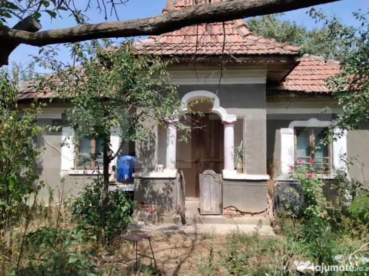 Casa renovabila/demolabila cu 2300 mp teren, Varvor/Bujoru - 6