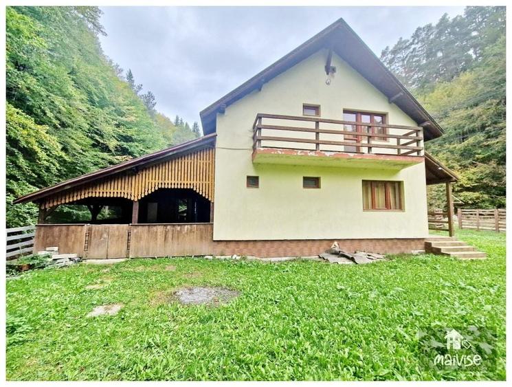 Casa de vacanta, Valea Bozom-Apata - 17