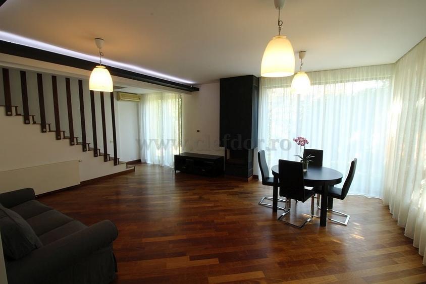 Vila Moderna in apropiere de OMV Pipera - 6