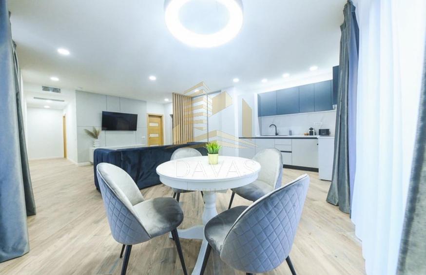 Apartament de 2 camere de inchiriat | Centru | Finisaje de LUX - 4