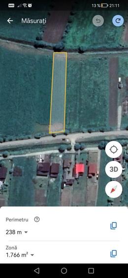 Teren Jelna, proprietar - 3