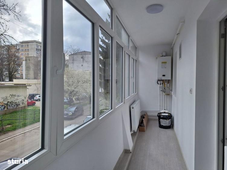 Apartament 3 camere decomandate,renovat,etaj 1,Piata Sud - 5