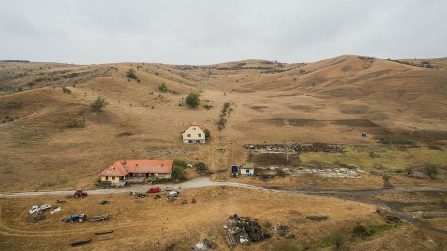 Teren pasune Sat stejeris DE 81 54 hectare 540000 mp - 8