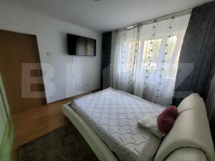 Apartament cu 2 camere, decomandate, 52 mp, in zona Nora din Manastur - 2