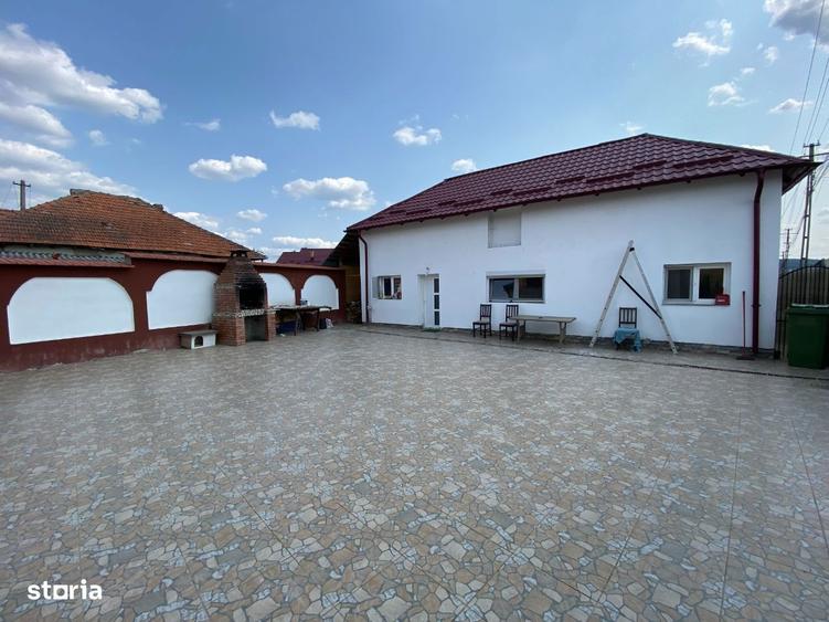 Casa Mioveni, 218 mp teren intravilan, mobilata, renovata - 7