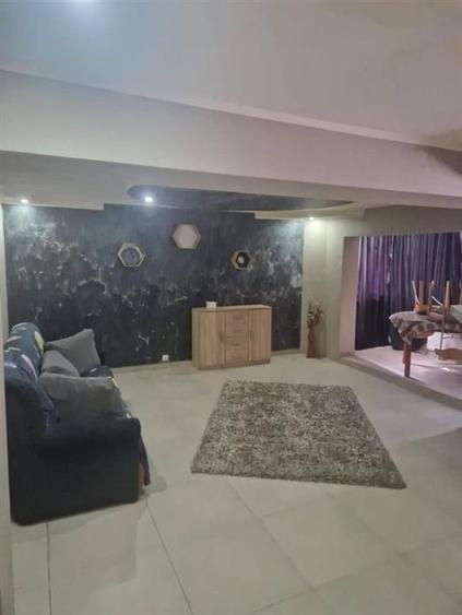 Parter cu balcon 2 cam Dorobanti - Pompieri conf 1 Open Space mobilat 60mp - 1