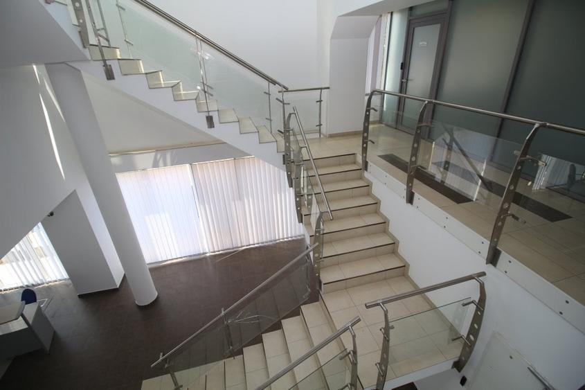 Cladire de birouri, spațiu open de 72 mp - 4