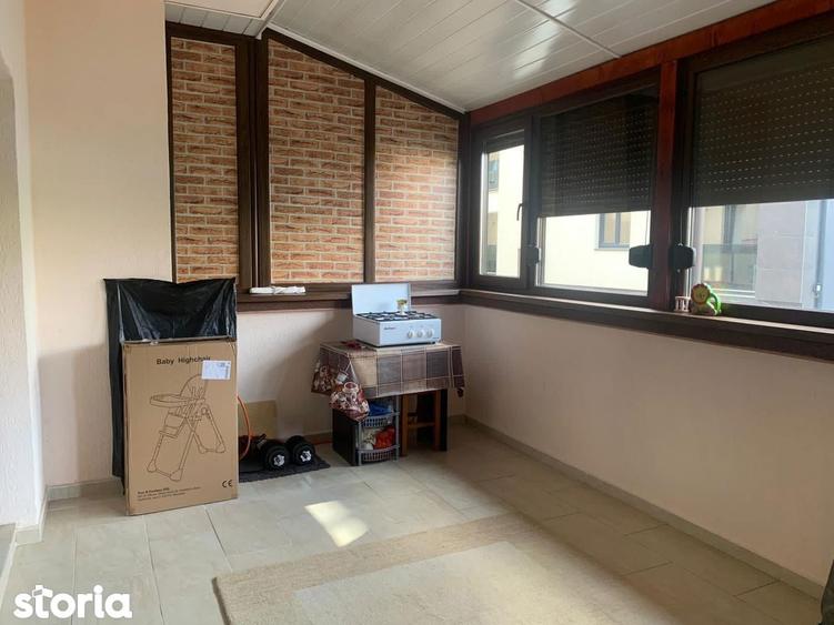 Campus-AUREL VLAICU-2 camere+parcare proprietate - 10