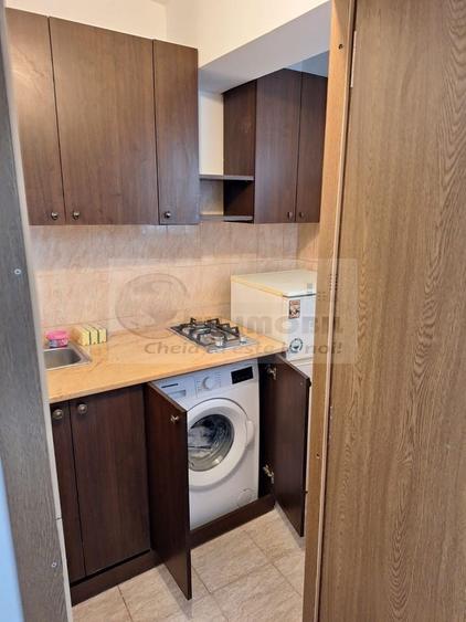 Garsoniera Nicolina 1, mobilata complet, renovata recent, libera - 4