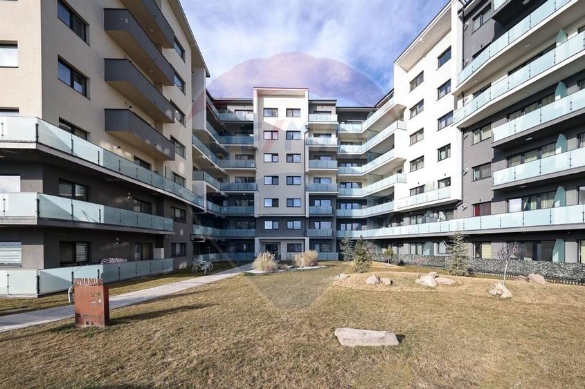 Apartament nou - 3 camere mobilat si utilat, Vivamus! - 28