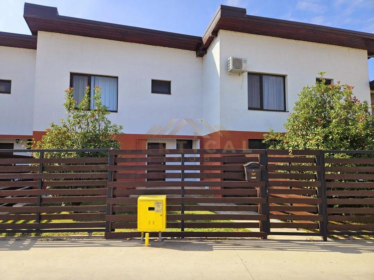 Vila de inchiriat cu 4 camere - comuna Berceni - 4